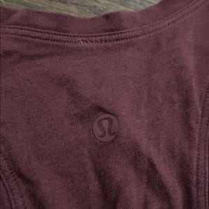 lululemon tank top